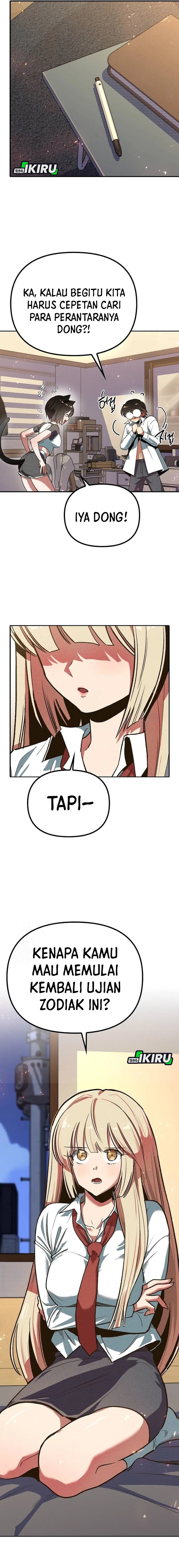 Zodiac Girl Chapter 4