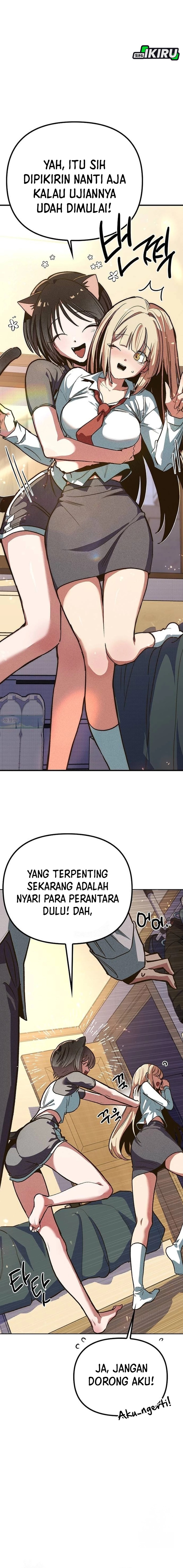 Zodiac Girl Chapter 4