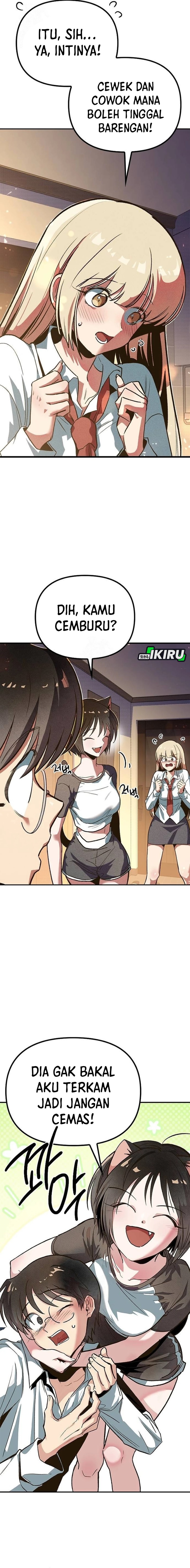Zodiac Girl Chapter 4