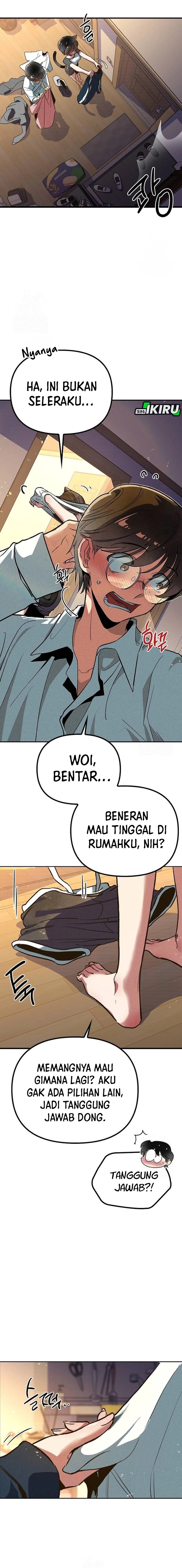 Zodiac Girl Chapter 4