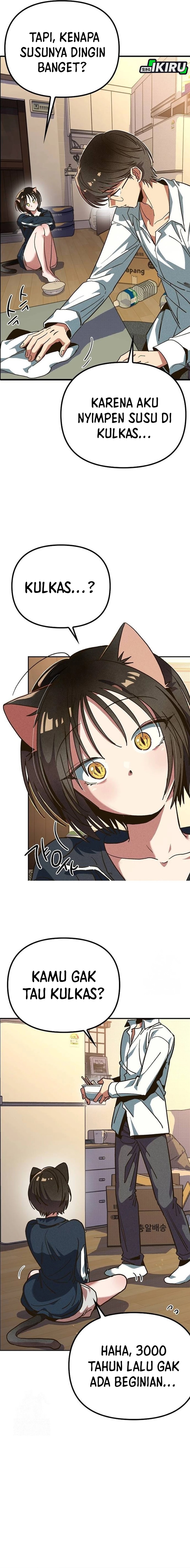 Zodiac Girl Chapter 4