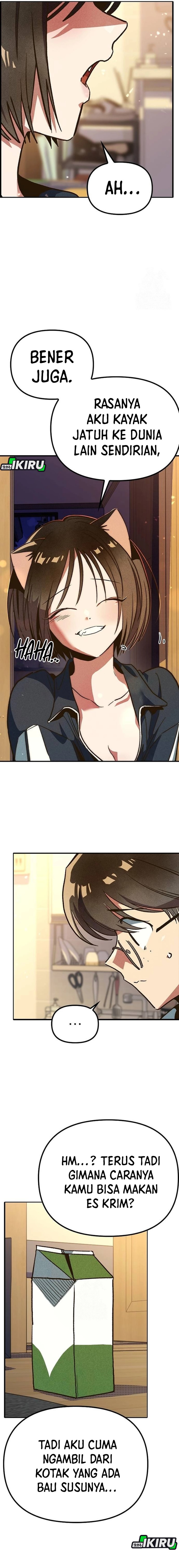 Zodiac Girl Chapter 4