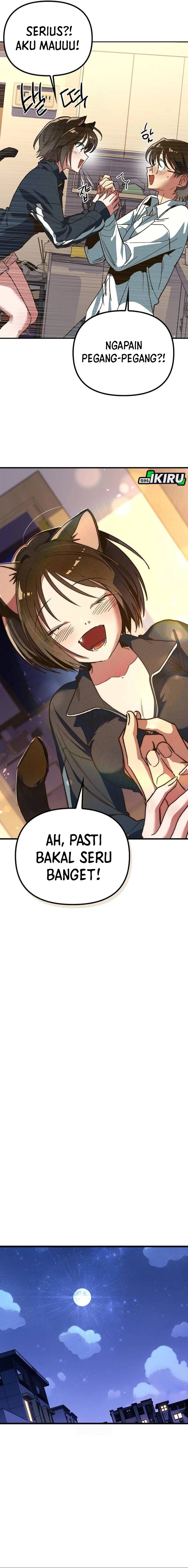 Zodiac Girl Chapter 4