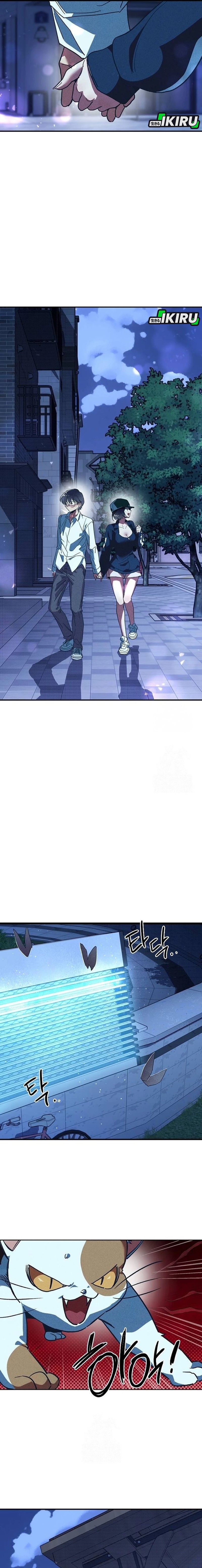 Zodiac Girl Chapter 4