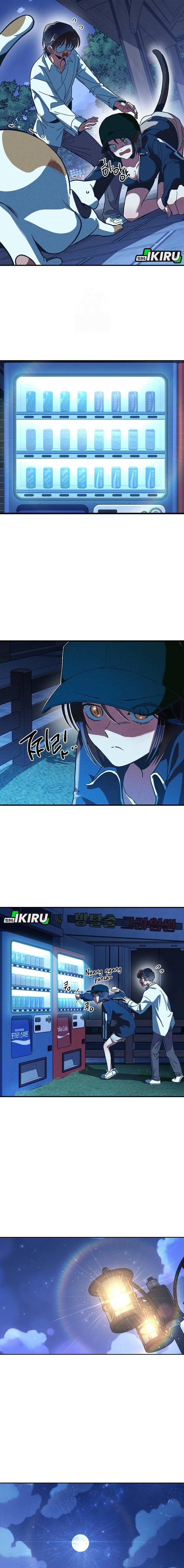 Zodiac Girl Chapter 4