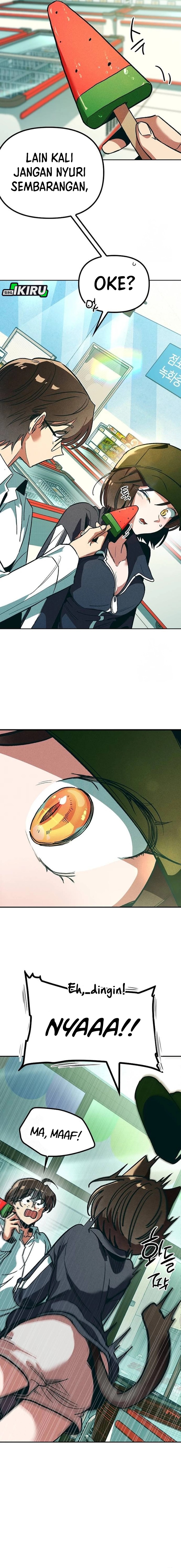 Zodiac Girl Chapter 4