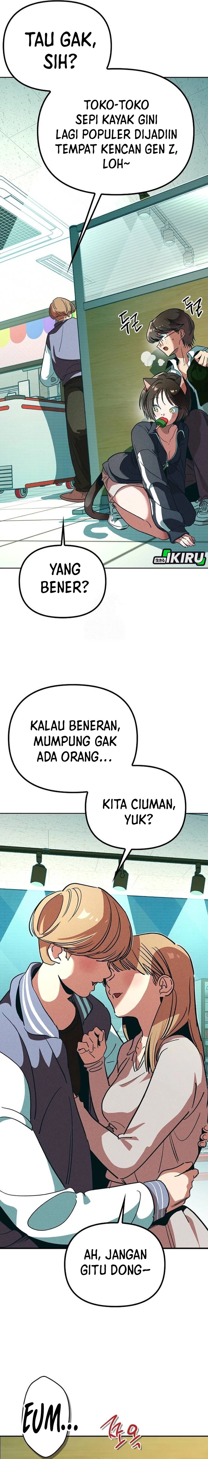 Zodiac Girl Chapter 4