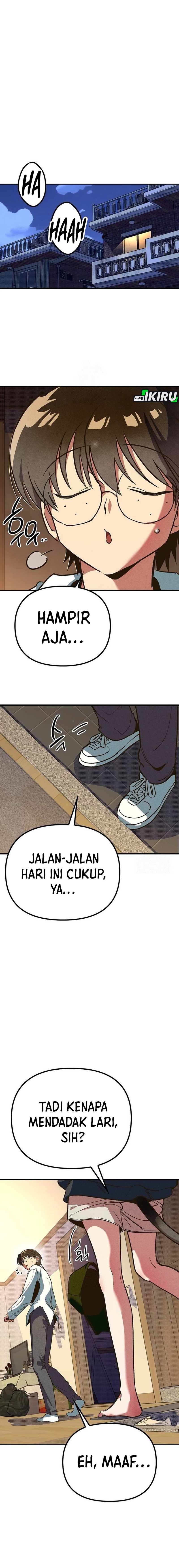 Zodiac Girl Chapter 4