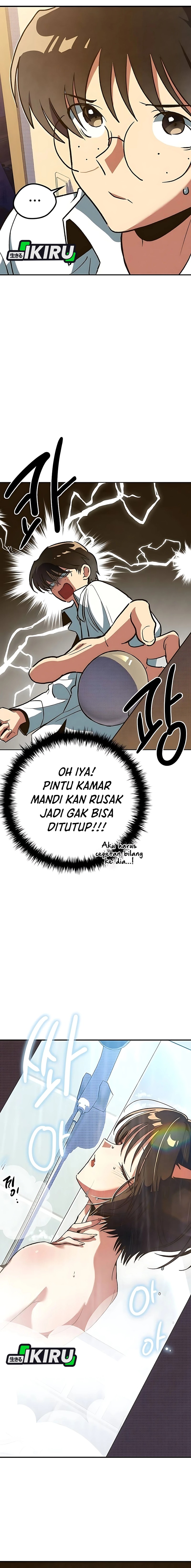 Zodiac Girl Chapter 5