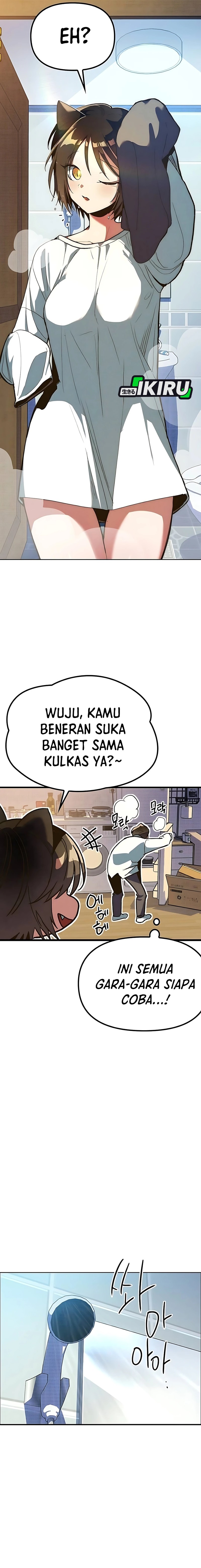 Zodiac Girl Chapter 5