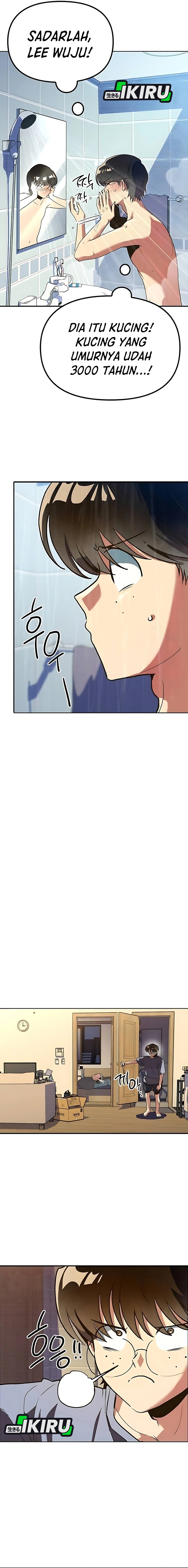 Zodiac Girl Chapter 5