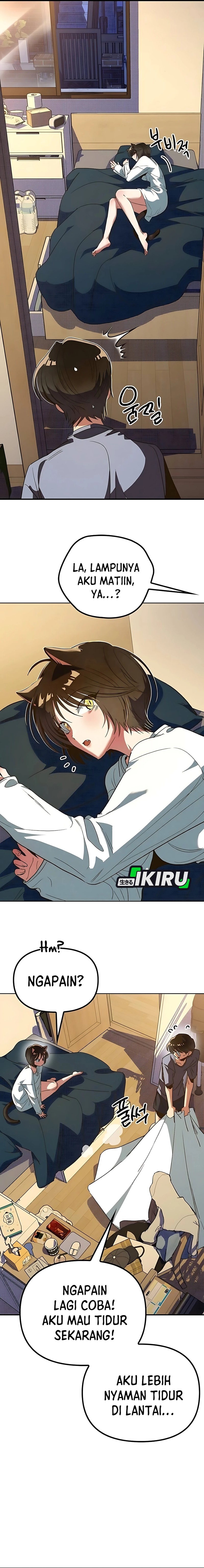 Zodiac Girl Chapter 5