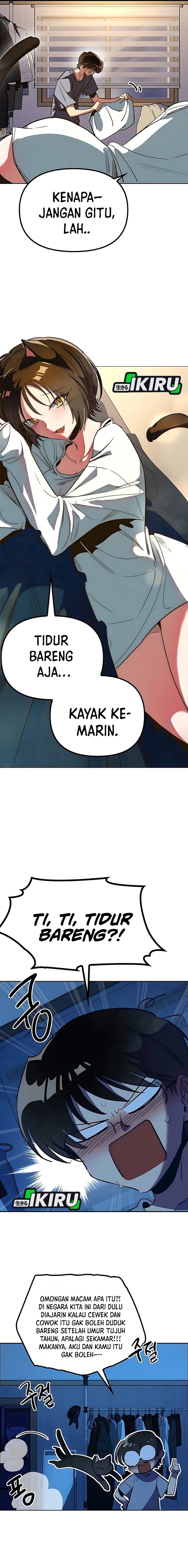 Zodiac Girl Chapter 5