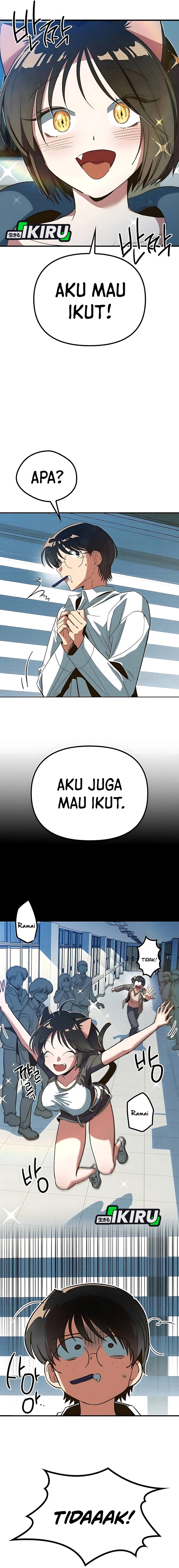 Zodiac Girl Chapter 5