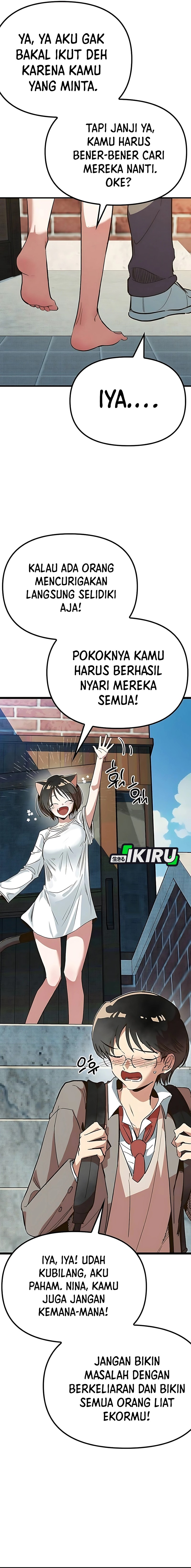 Zodiac Girl Chapter 5