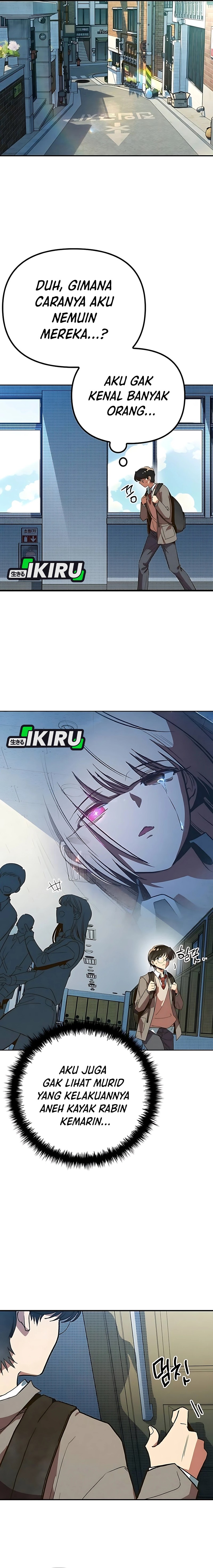 Zodiac Girl Chapter 5