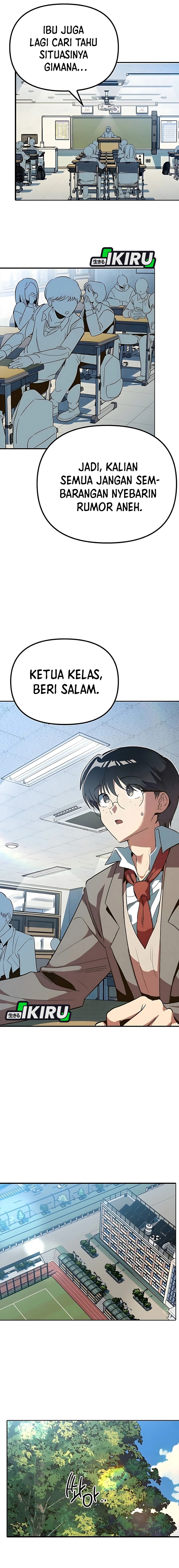 Zodiac Girl Chapter 5