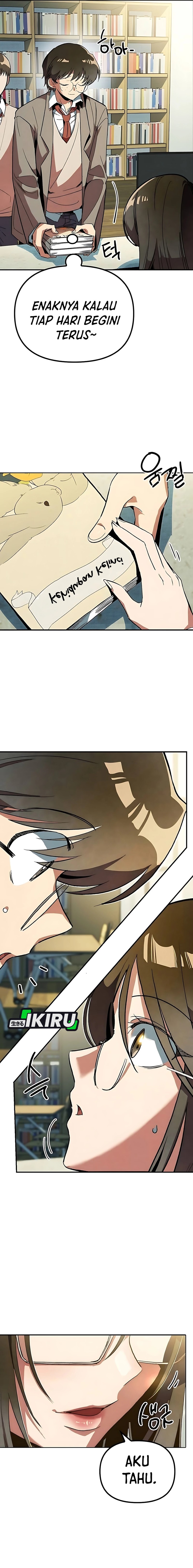 Zodiac Girl Chapter 5