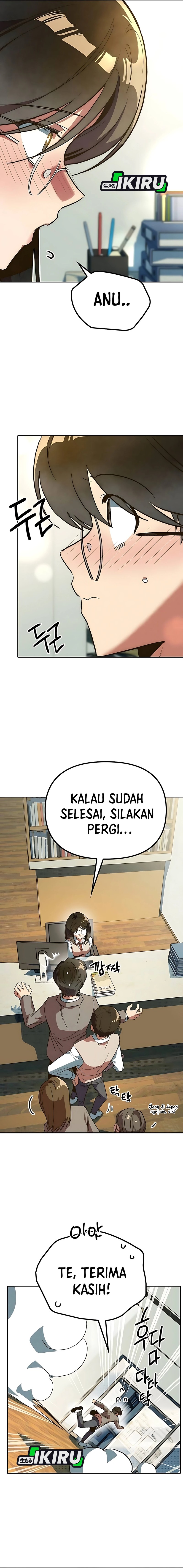 Zodiac Girl Chapter 5