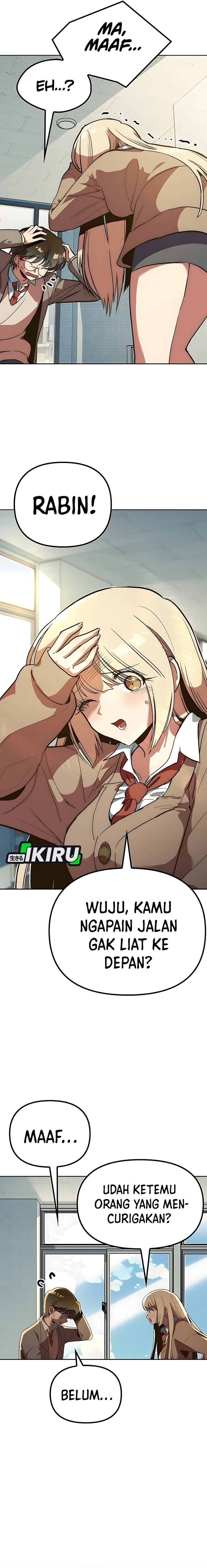 Zodiac Girl Chapter 5