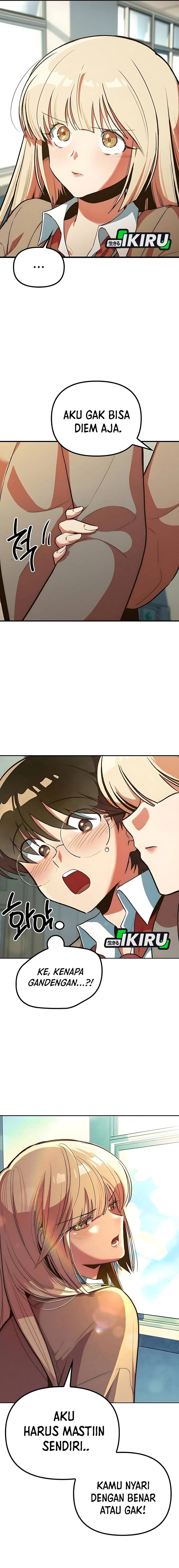 Zodiac Girl Chapter 5