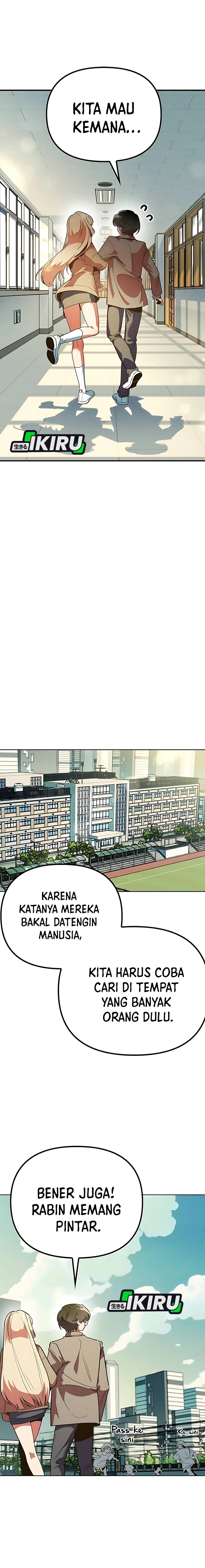 Zodiac Girl Chapter 5