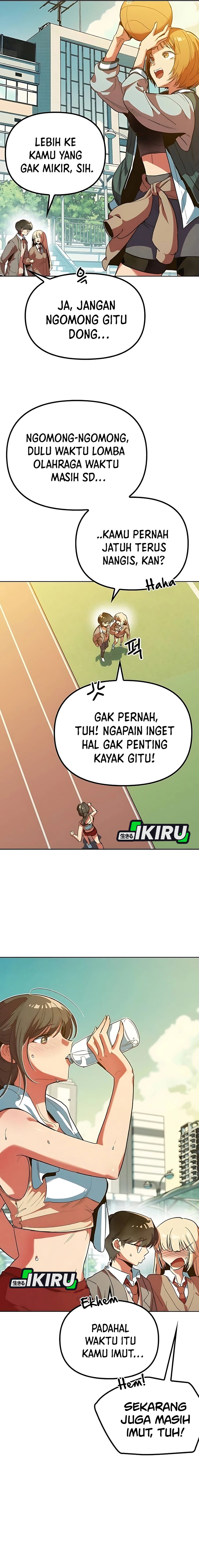 Zodiac Girl Chapter 5