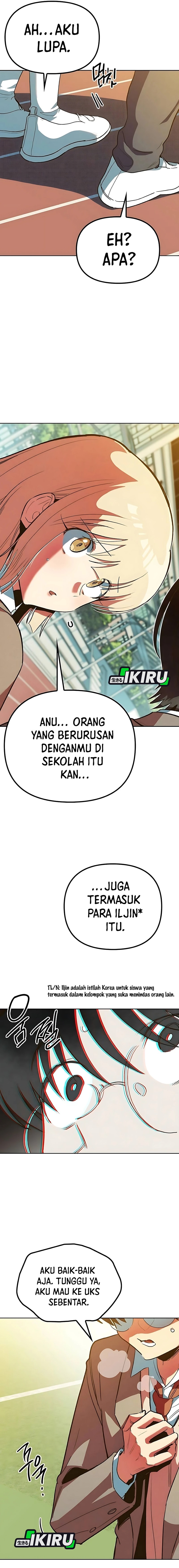 Zodiac Girl Chapter 5