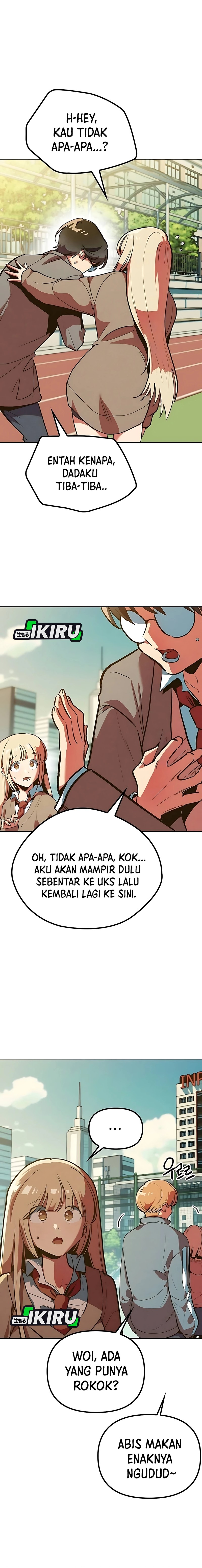 Zodiac Girl Chapter 5