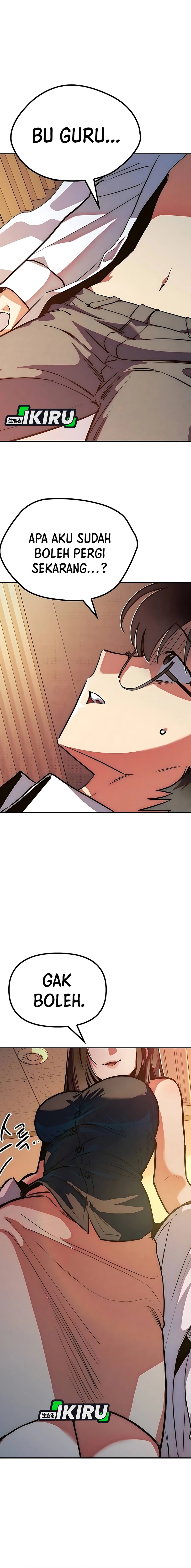Zodiac Girl Chapter 5