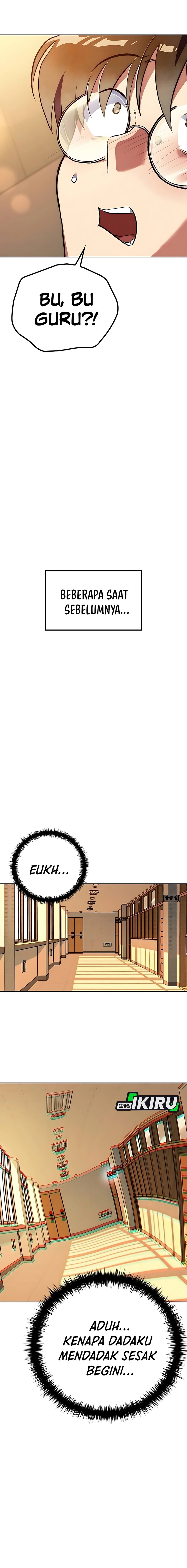 Zodiac Girl Chapter 6