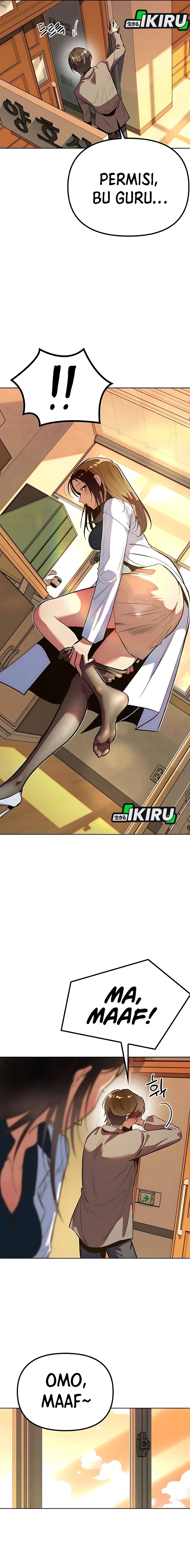 Zodiac Girl Chapter 6