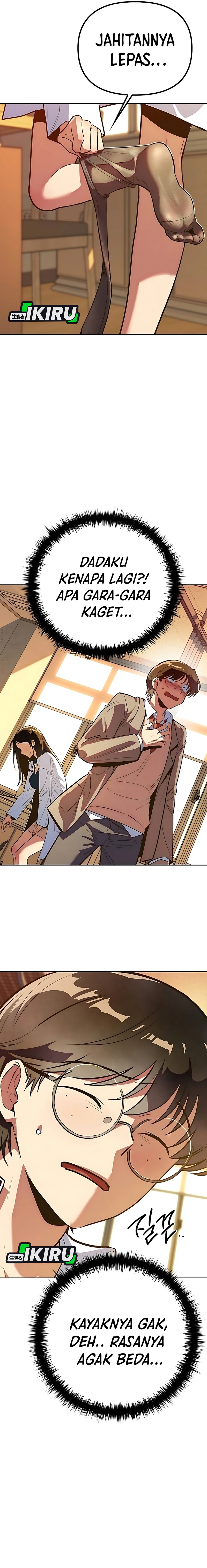 Zodiac Girl Chapter 6