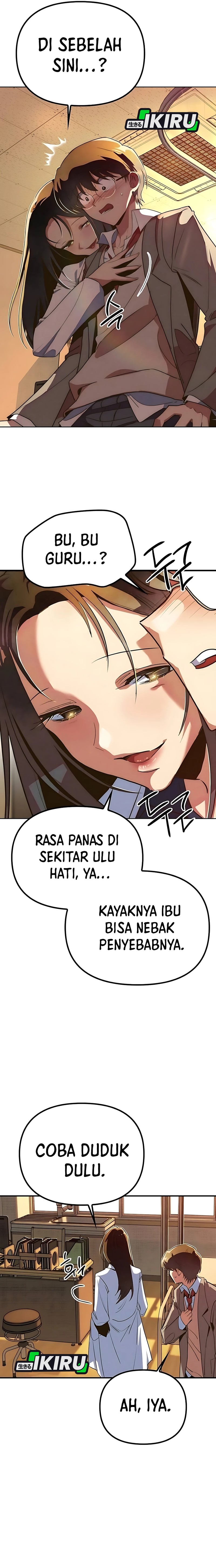 Zodiac Girl Chapter 6