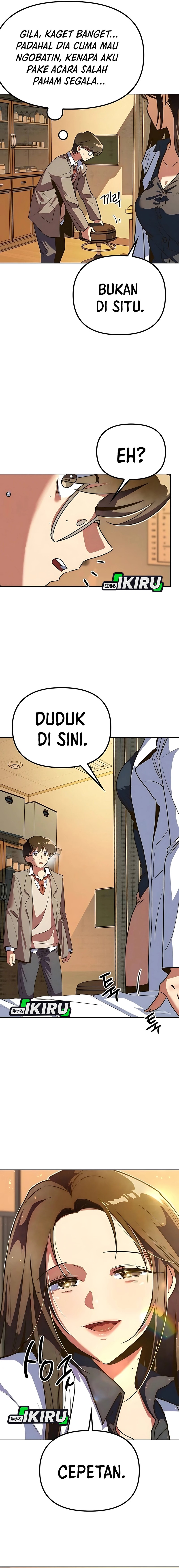 Zodiac Girl Chapter 6