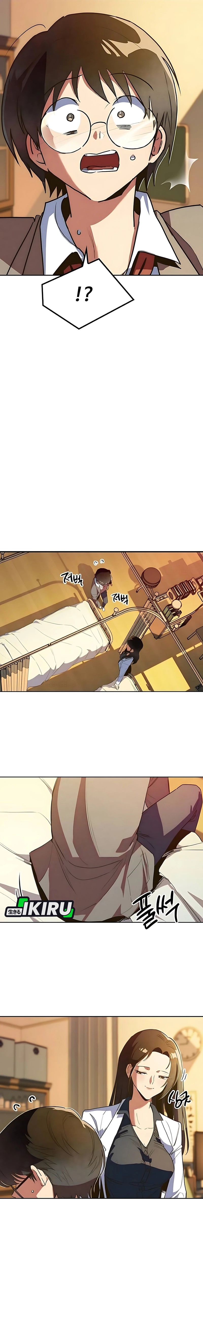 Zodiac Girl Chapter 6