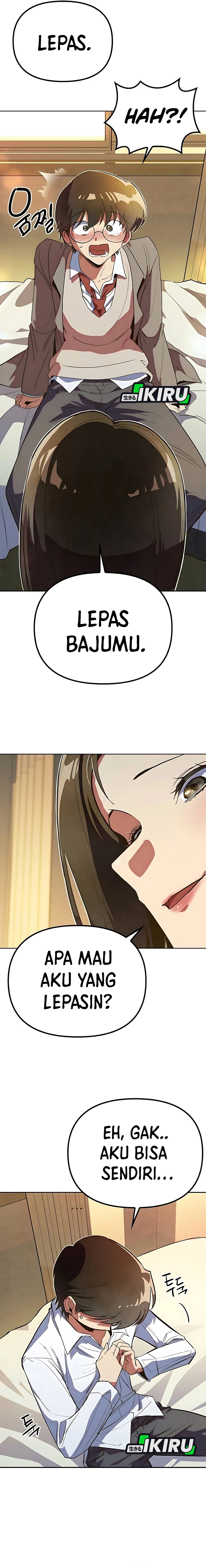Zodiac Girl Chapter 6