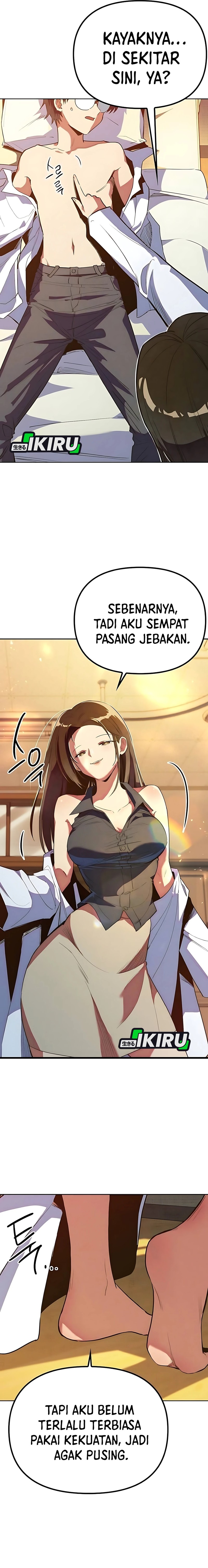 Zodiac Girl Chapter 6