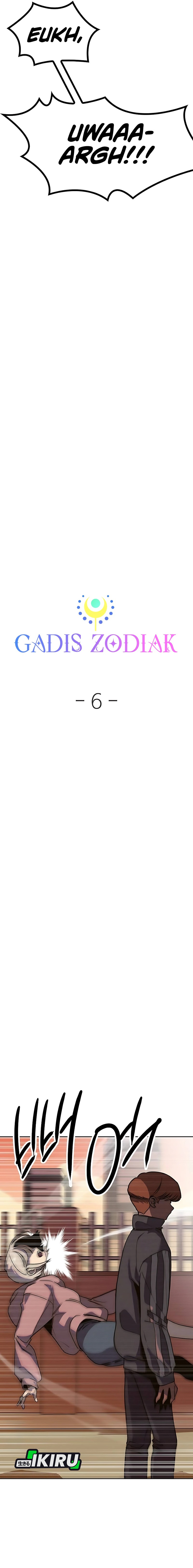Zodiac Girl Chapter 6