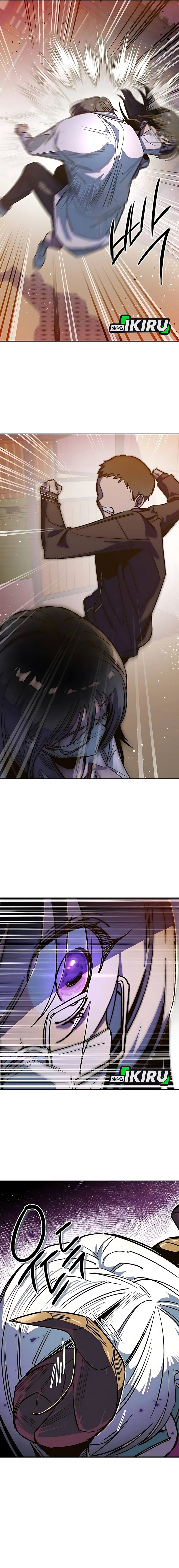 Zodiac Girl Chapter 6