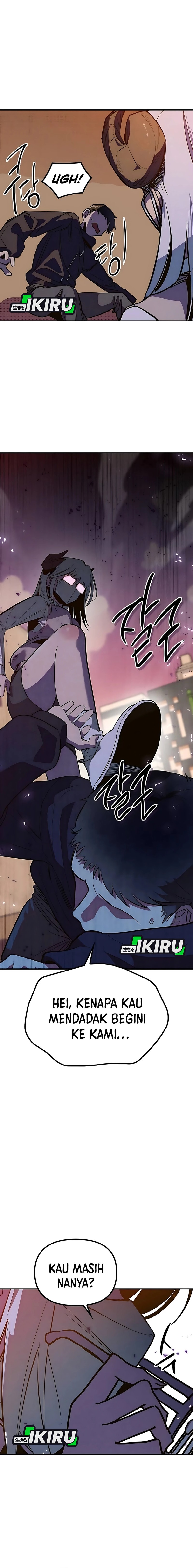 Zodiac Girl Chapter 6