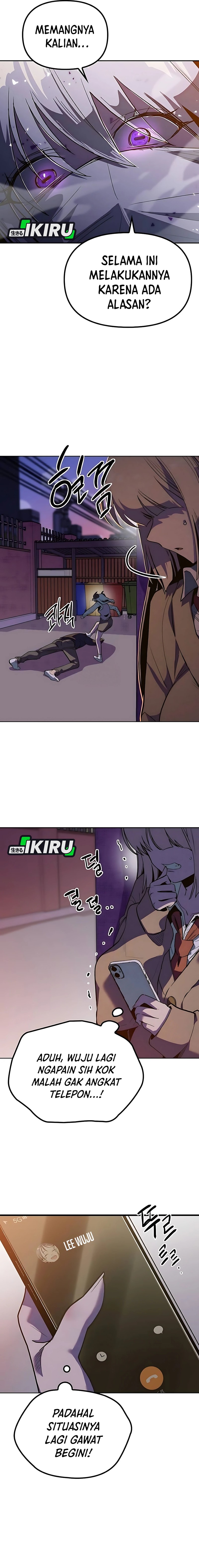 Zodiac Girl Chapter 6