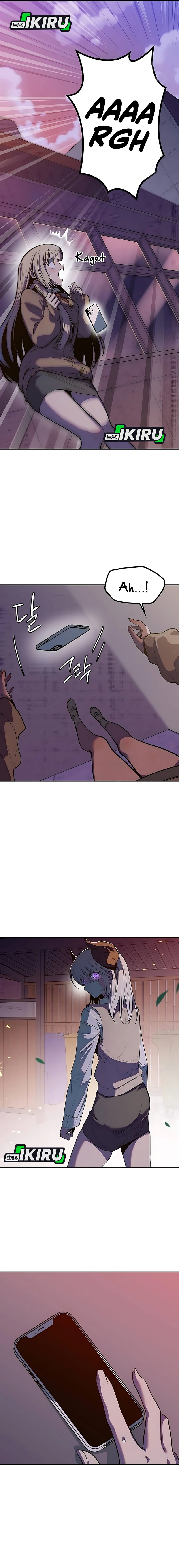 Zodiac Girl Chapter 6