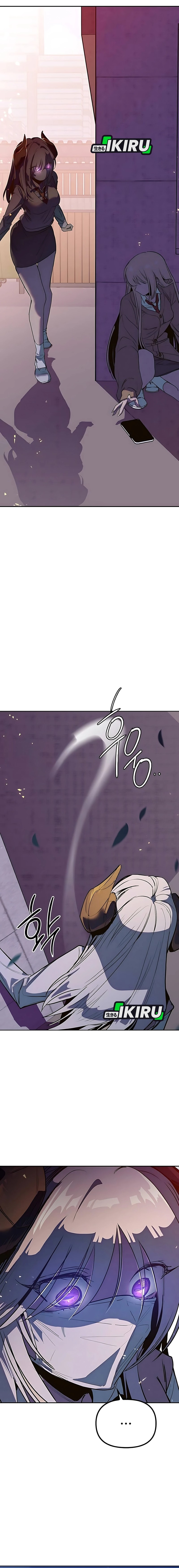 Zodiac Girl Chapter 6