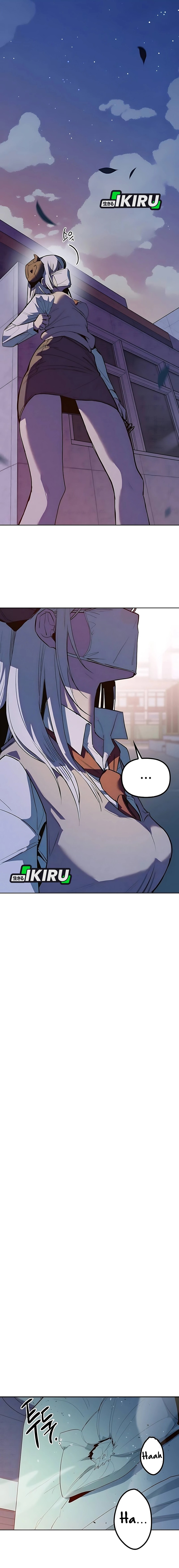 Zodiac Girl Chapter 6