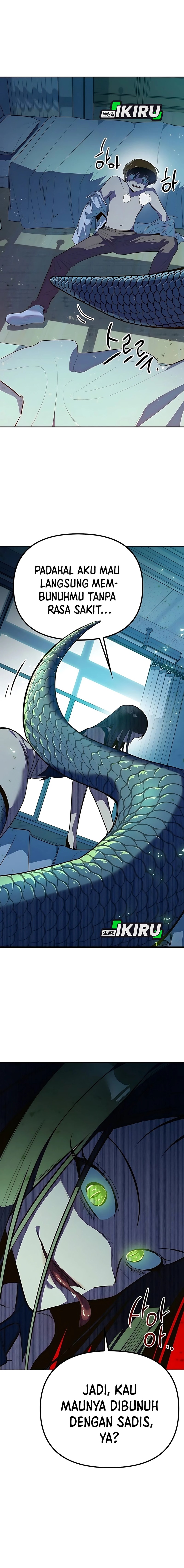 Zodiac Girl Chapter 6