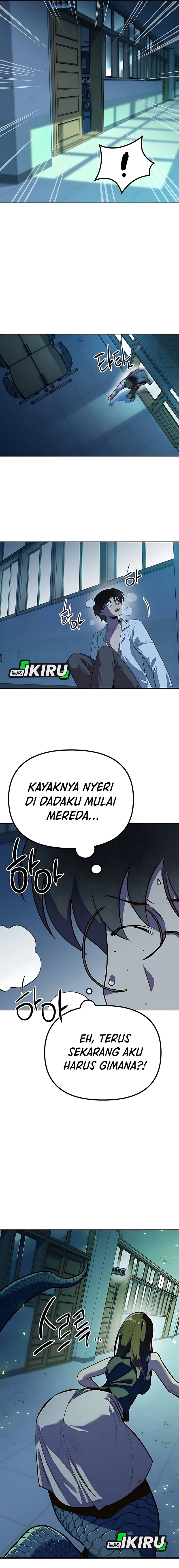 Zodiac Girl Chapter 6