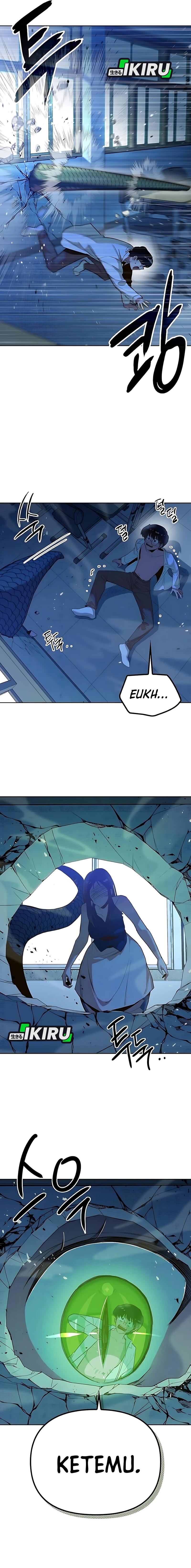 Zodiac Girl Chapter 6