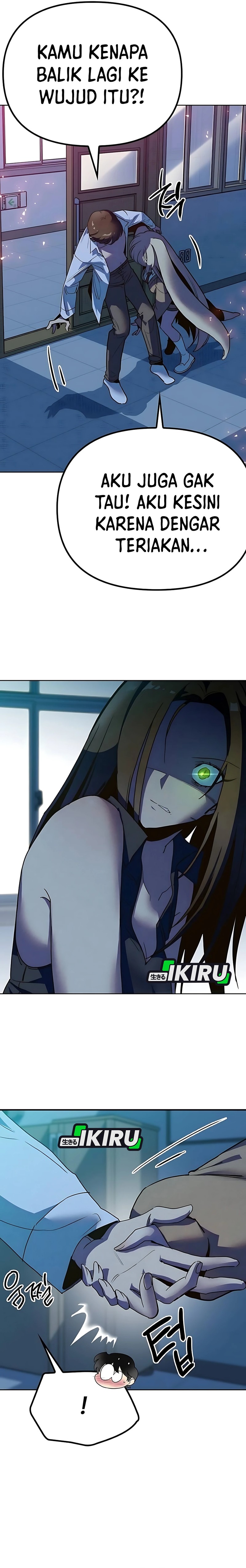Zodiac Girl Chapter 6
