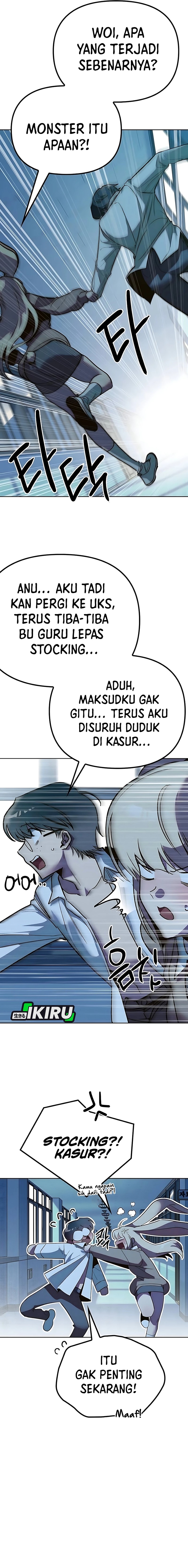 Zodiac Girl Chapter 6